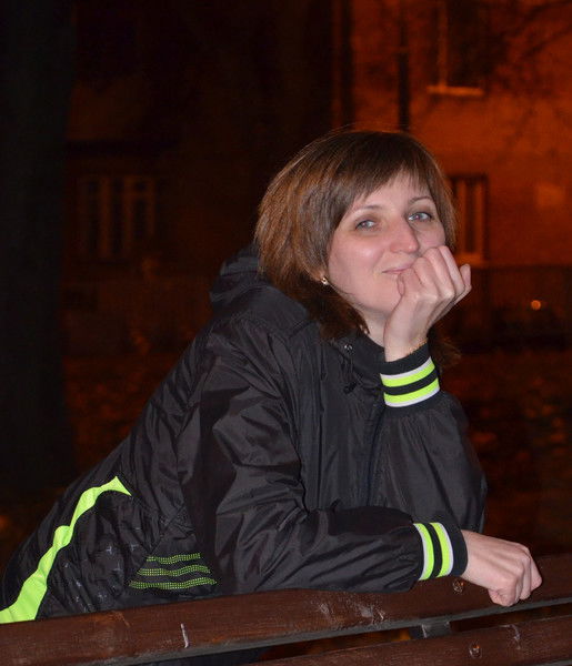 Наталья Лавриненко