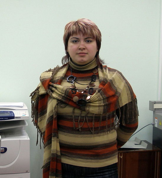 Мария Рочева