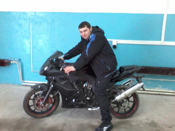 Виталя Корякин