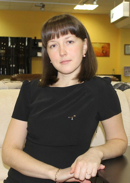 Таня Солдаткина