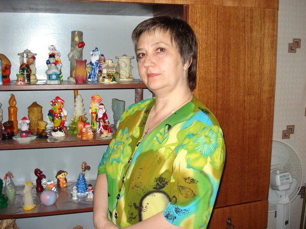 Татьяна Галанова