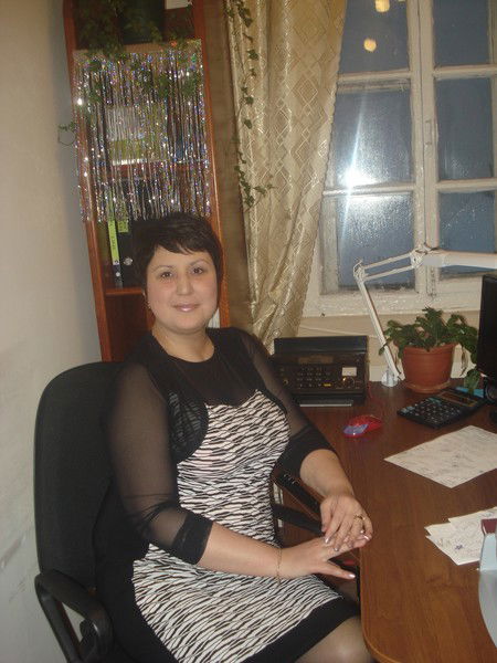 Гульнара Сетдикова