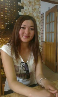 Каныкей Жумабекова