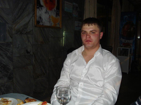 Алексей Шах