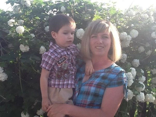 Галина Егорова