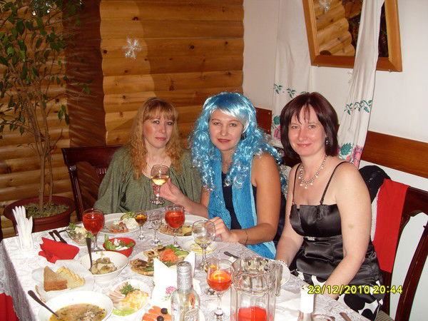 Анна Климкович