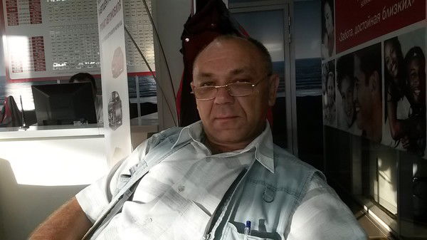 Павел Паньков