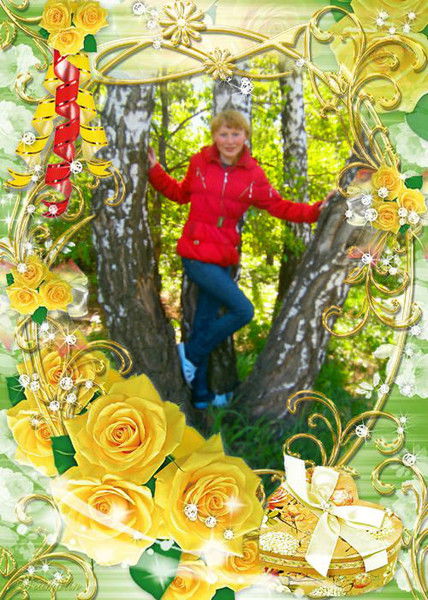 Виктория Заруба.