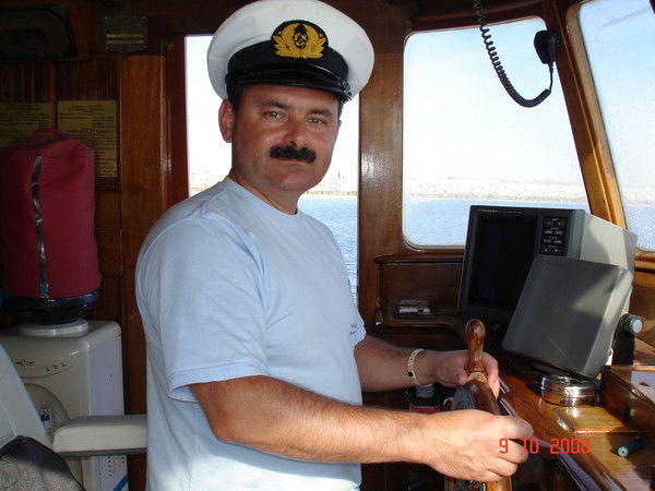 Игорь Цветков