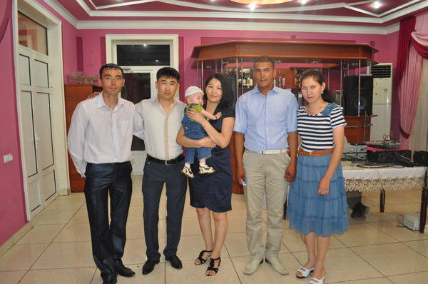 Сандугаш Кизбаева