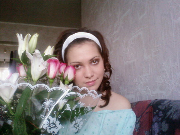 Кристина Наумова