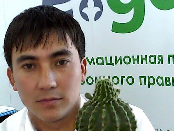 Максат Кадеков