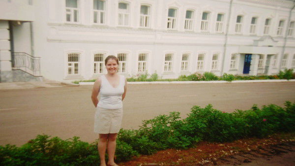 Ирина Загидулина