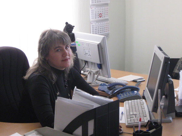 Наталья Скрипкина