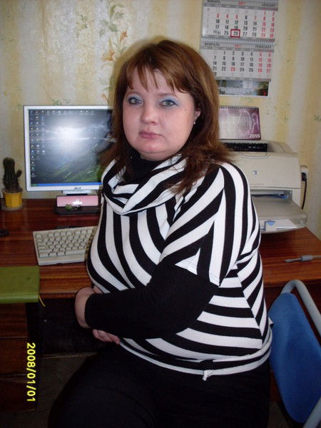 Лиза Свёклина