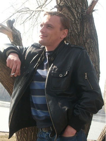 Максим Найденов