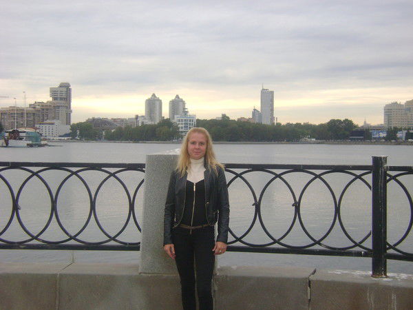 Инна Трофимова