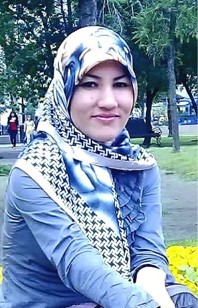 Холида Тохтасинова