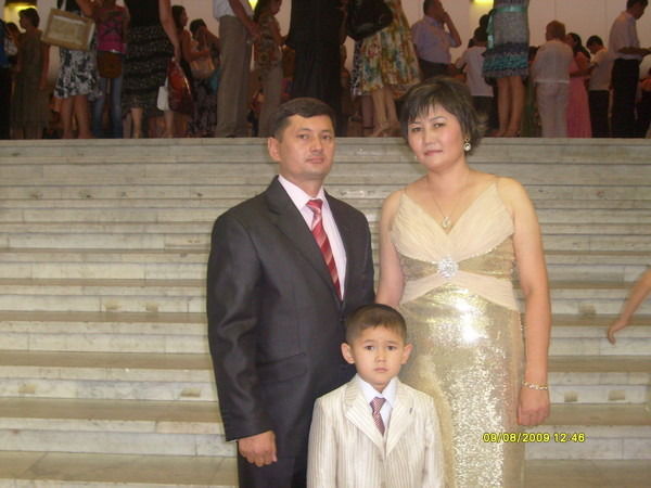 Сабия Адилова