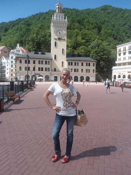 Ольга Лебедева