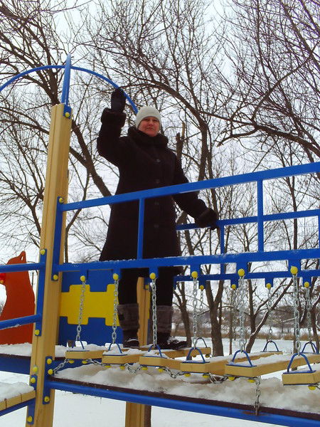 Елена Данилина