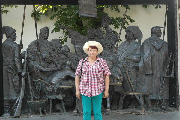 Лариса Деменчук