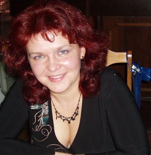 Марина Панькова