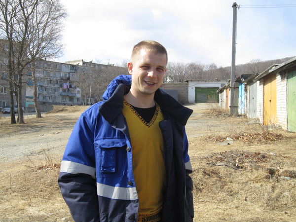 Андрей Будовский