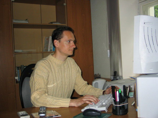 Олег Русаков