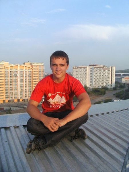 Роман Тюленёв