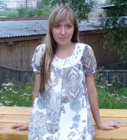 Маргарита Глыбина