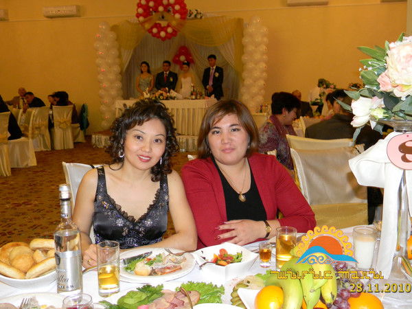 Алия Жамшибаева