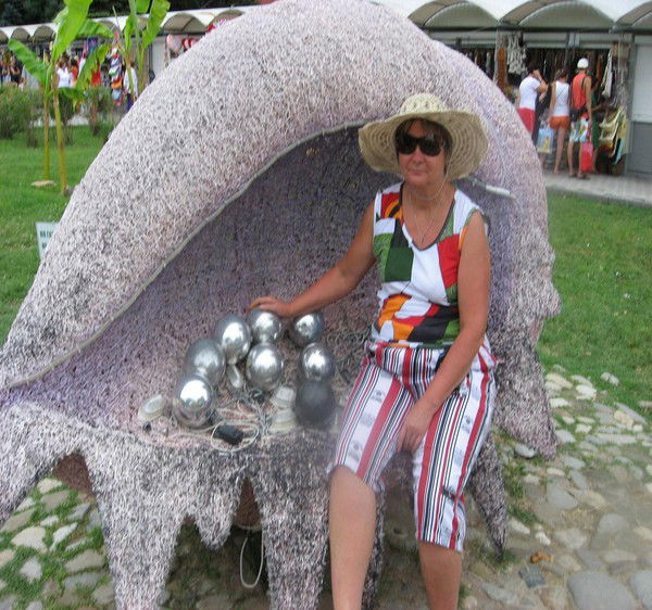 Любовь Подстрешная