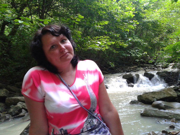 Оксана Москаленко