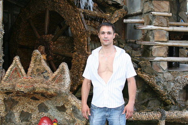 Алексей Назаров