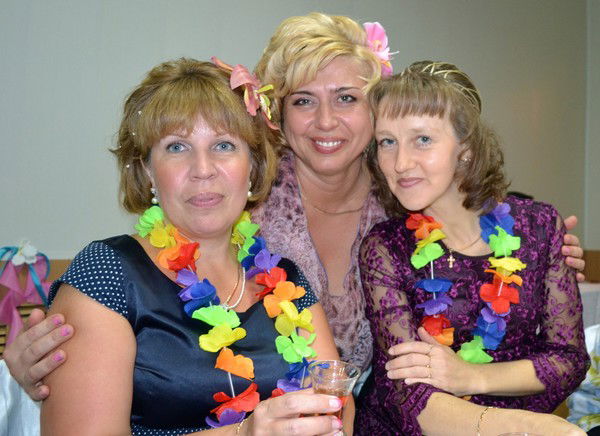 Ольга Потанина