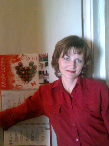 Наталия Варчак