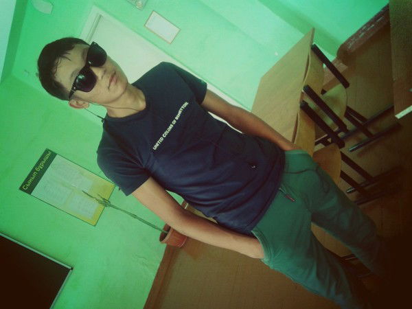 Есболат Сагидоллиев