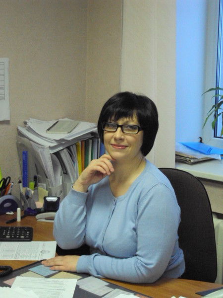 Наталья Пучкова