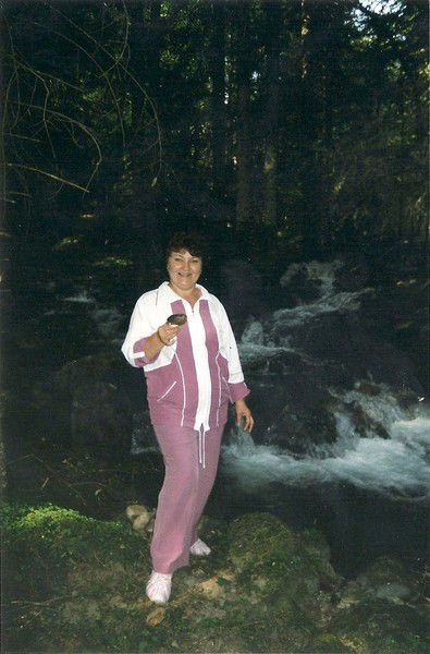 Любовь Ряднова