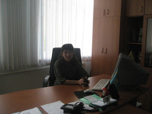 Айнагуль Мукитова