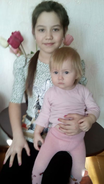 Лиза Антошина