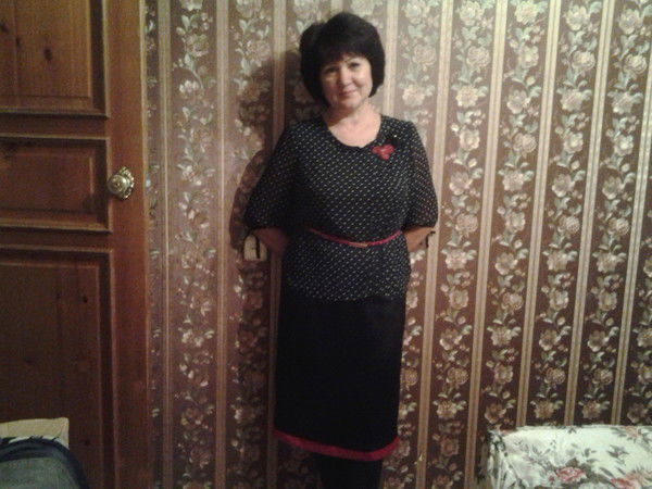 Татьяна Крашковец