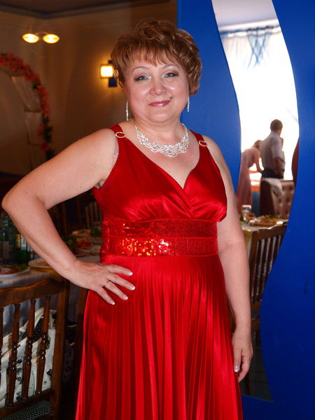 Марина Абдулхалимова