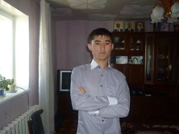 Жандос Саржанов