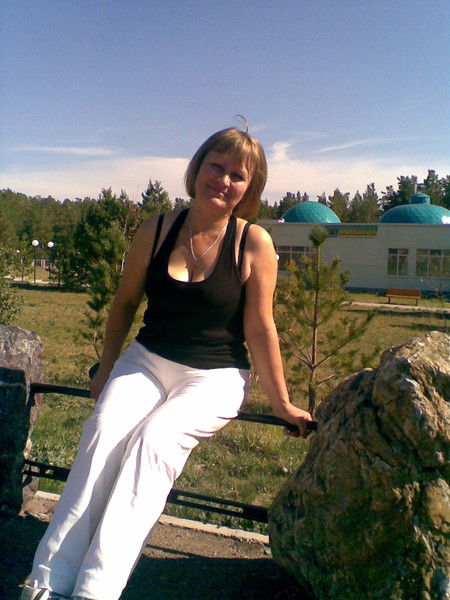 Людмила Задорожная