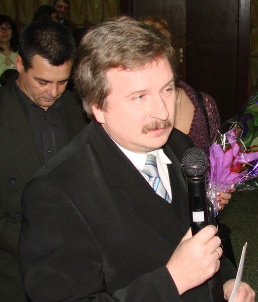 Евгений Красавцев