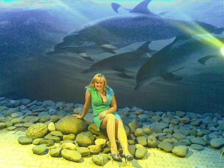 Инна Никитушкина