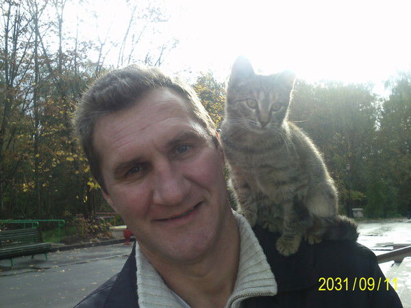 Сергей Смаглий