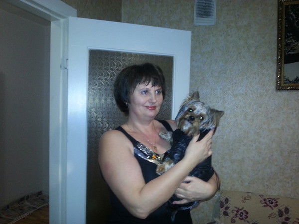 Татьяна Шалимова